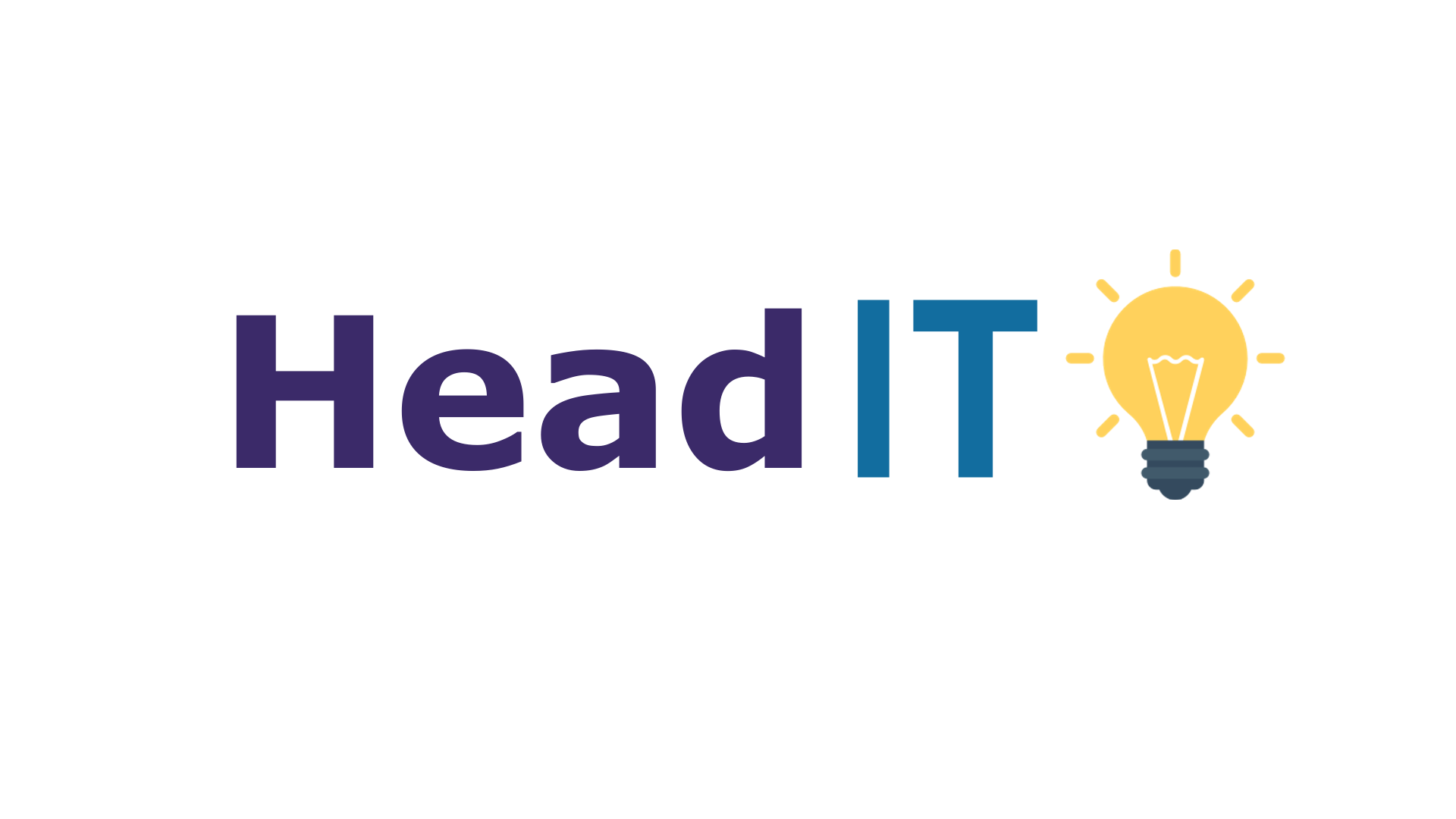 HEAD IT SERVICE CENTER